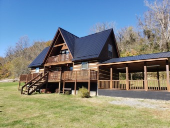 North Fork Holston River Home For Sale in Weber City Virginia