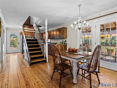 Tucked away on 21 private acres in Dillwyn with creek frontage - photo 22