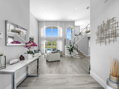 Situated on a beautiful pie-shaped cul-de-sac lakefront lot in - photo 3