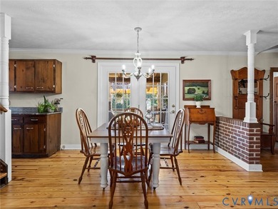 Tucked away on 21 private acres in Dillwyn with creek frontage - photo 24