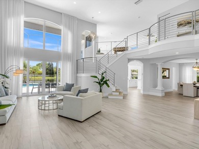 Situated on a beautiful pie-shaped cul-de-sac lakefront lot in - photo 6