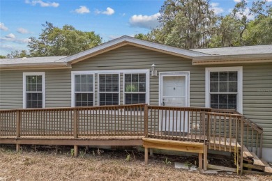 Lake Home For Sale in Melrose, Florida