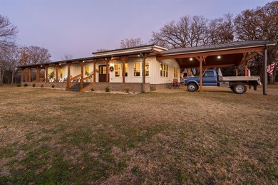 Lake Home For Sale in Cleburne, Texas