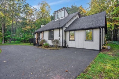 Lake Home For Sale in Blakeslee, Pennsylvania