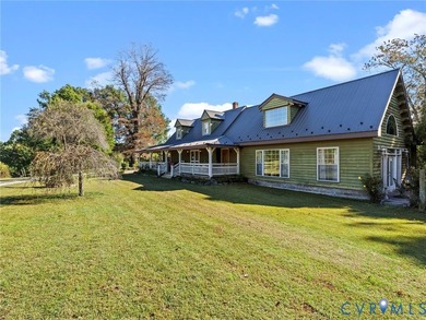 Tucked away on 21 private acres in Dillwyn with creek frontage - photo 50
