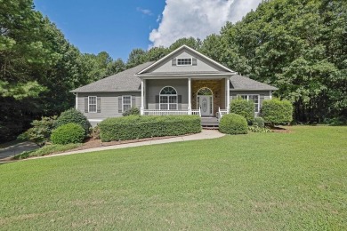 Lake Home For Sale in Canton, Georgia