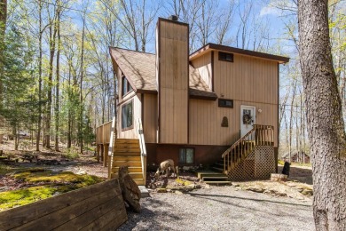 Lake Home For Sale in Pocono Lake, Pennsylvania
