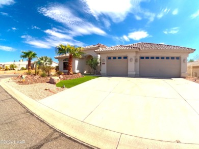 Lake Home Sale Pending in Lake Havasu City, Arizona