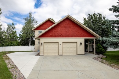 (private lake, pond, creek) Home Sale Pending in Kalispell Montana