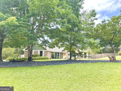 Lake Home For Sale in Lagrange, Georgia
