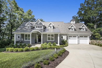 Welcome to lakefront luxury at its finest. This stunning newer - Lake Home For Sale in Three Rivers, Michigan