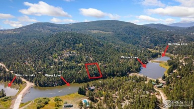 Lake Home For Sale in Lyons, Colorado