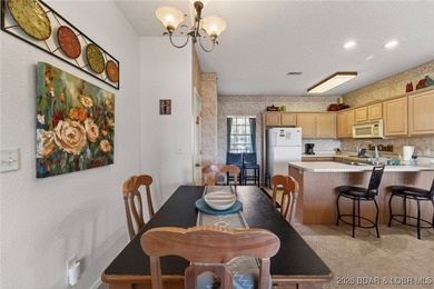 Located on the top floor at Vintage Landing, this spacious