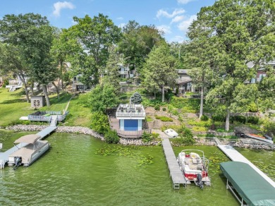 Lake Home For Sale in East Troy, Wisconsin