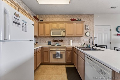 Located on the top floor at Vintage Landing, this spacious
