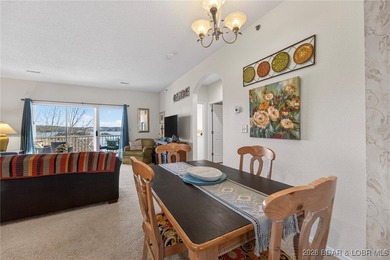 Located on the top floor at Vintage Landing, this spacious