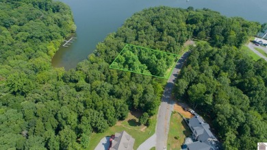 Lake Lot For Sale in Murray, Kentucky
