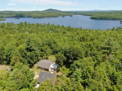 Lake Home For Sale in Clifton, Maine