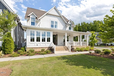 Jordan Lake Home For Sale in Durham North Carolina