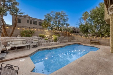 (private lake, pond, creek) Home Sale Pending in Las Vegas Nevada