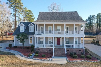 Lake Home For Sale in Greenwood, South Carolina