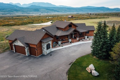 Upper Green River Home For Sale in Cora Wyoming