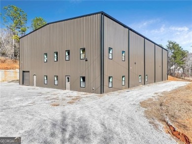 Lake Commercial For Sale in Dawsonville, Georgia