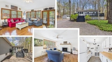 Lake Home Sale Pending in Pocono Lake, Pennsylvania