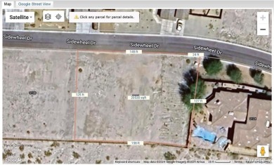 Lake Lot For Sale in Bullhead City, Arizona