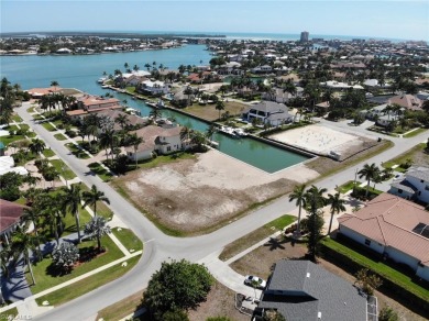Gulf of Mexico - Marco Island Lot For Sale in Marco Island Florida