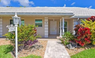 A garden paradise awaits you in the highly sought after French - photo 2