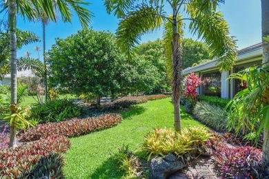 A garden paradise awaits you in the highly sought after French - photo 3