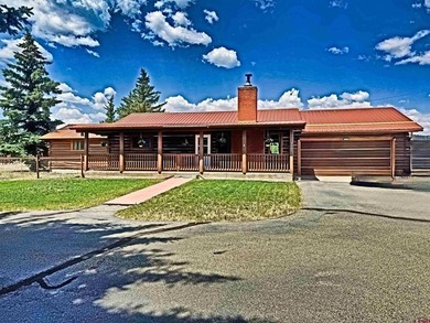 South Fork Rio Grande River Home For Sale in South Fork Colorado