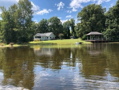 Lake Home For Sale in Blackstone, Virginia