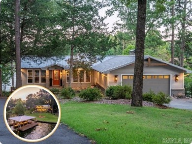 Lake Home For Sale in Hot Springs, Arkansas
