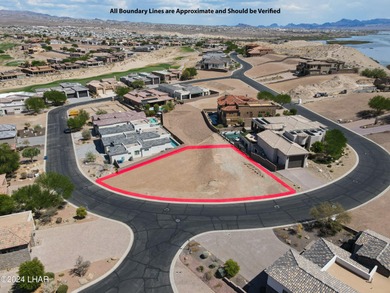 Lake Havasu Lot For Sale in Lake Havasu City Arizona