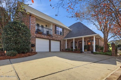 Ross Barnett Reservoir Home Sale Pending in Brandon Mississippi