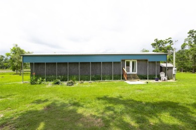 Lake Home For Sale in Madison, Florida