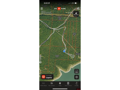 Lake Lot For Sale in Flippin, Arkansas