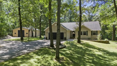 Lake Home Sale Pending in Angola, Indiana