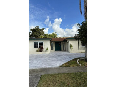 Lake Home For Sale in Sunrise, Florida