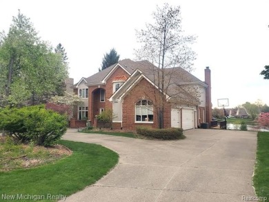Lake Home For Sale in Farmington Hills, Michigan