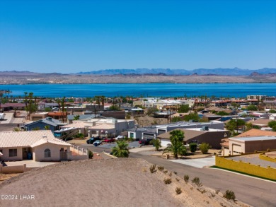 Lake Havasu Lot For Sale in Lake Havasu City Arizona