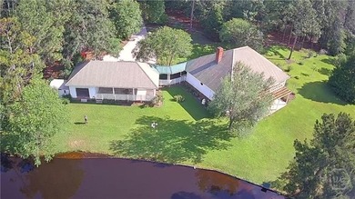 (private lake, pond, creek) Home For Sale in Statesboro Georgia