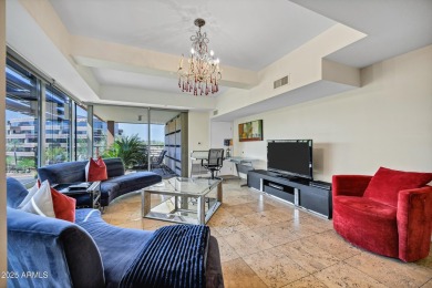 Furnished and Fabulous in the Heart of Scottsdale! Immaculate