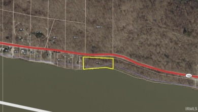 Ohio River - Perry County Lot For Sale in Cannelton Indiana