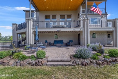 One of the finest lots in Munds Park. Situated at the end of a - photo 1
