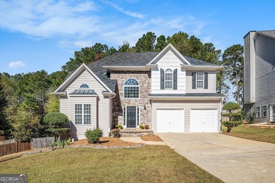 Lake Lanier Home For Sale in Buford Georgia