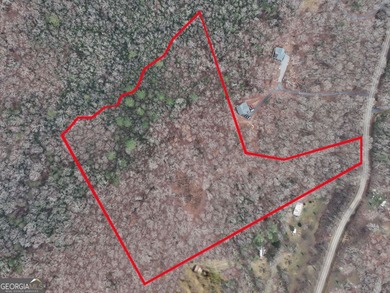 (private lake, pond, creek) Acreage For Sale in Blue Ridge Georgia