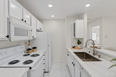 The condo has just been fully remodeled with a newly updated - photo 12